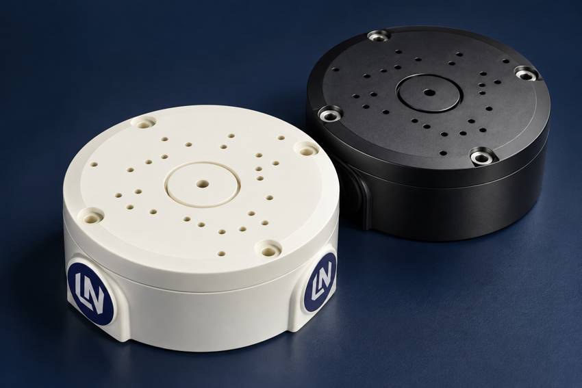 Waterproof Junction Box for CCTV Cameras